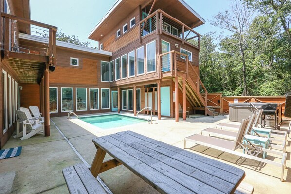 Oceanside Outer Banks Vacation Rental 2024