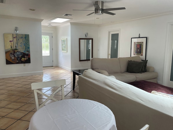 Living area