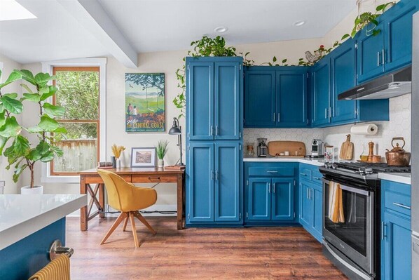 Cocina privada