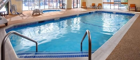 Indoor Swimming pool