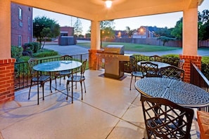 Bbq Facilities