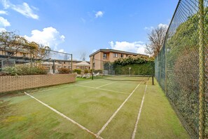 Communal Tennis Court