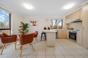 Kitchen - Dining Area