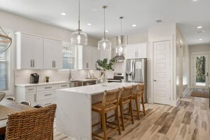 Large Kitchen