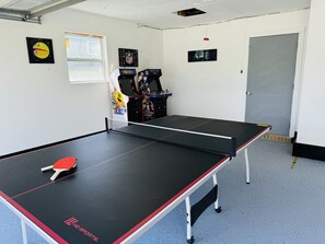 Ping Pong Table