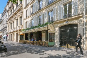 La Maison Kléber - Elysée apt.: Exterior - Building. (1)