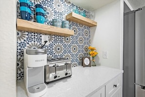 Coffee Station 