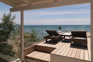Terrasse/gårdhave