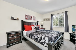 4th bedroom
