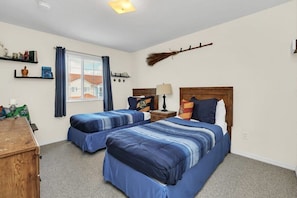 3rd bedroom