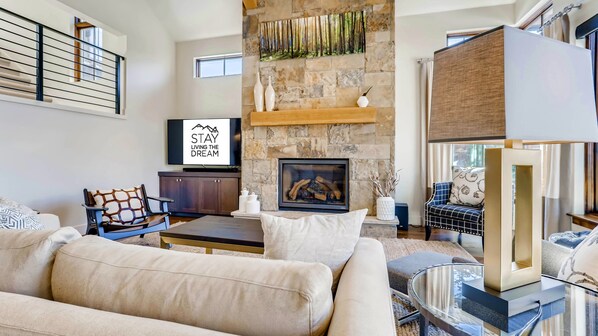 Main Living Area