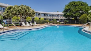 Hidden Beach Villas Pool