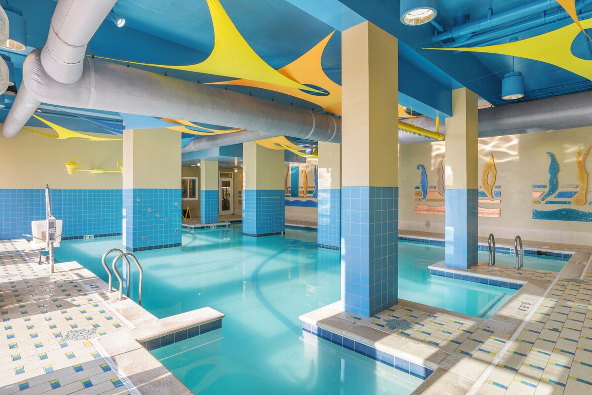 Ocean Beach Club Virginia Beach – 3 BEDROOM CITY VIEW W/3 KING BEDS W/SOFABED