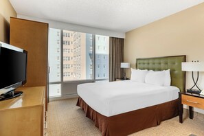 Ocean Beach Club Virginia Beach – 1 BEDROOM CITY VIEW ACCESSIBLE HEARING