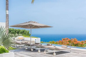 Deck at WV GEM, Gouverneur, St. Barthelemy