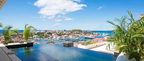 Villa Pool at WV PRE, Gustavia, St. Barthelemy