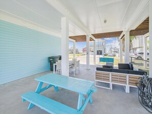 Patio