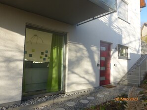 Detalj exteriör