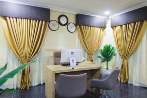 Business centre