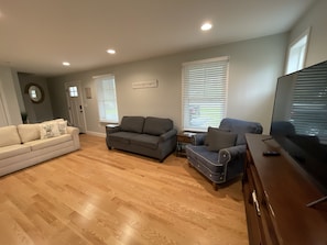 Living room Area