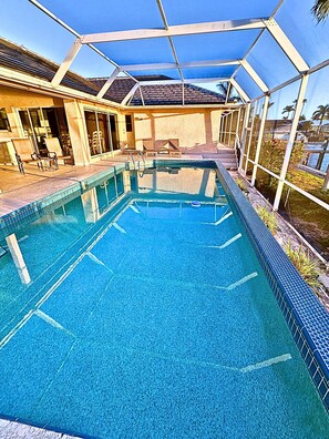 Love the pool