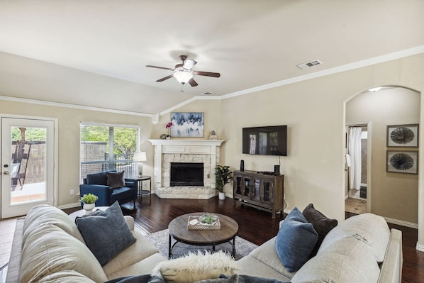 Living area