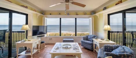 Oceanfront View B166