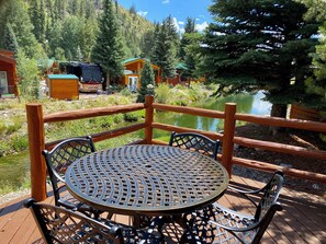 Back Deck