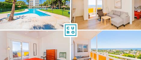  Cubo's Torre Andalucia Apartment