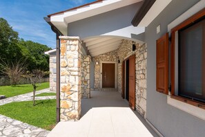 Front