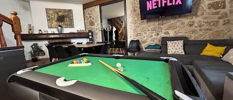 Games room