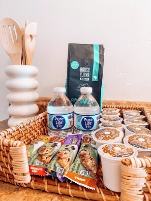 Food and drink