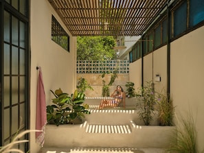Terraço/pátio