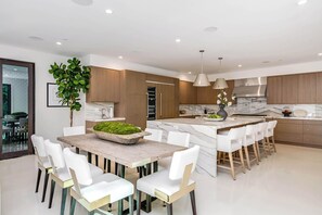 Dining