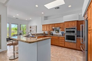 Cocina privada
