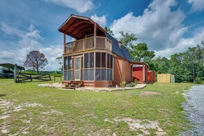 Exterior | Shared Outdoor Area