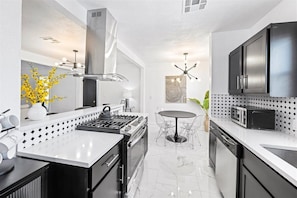 Cuisine privée
