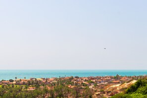 Land view from property