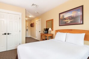 Restful nights in your own bedroom.
