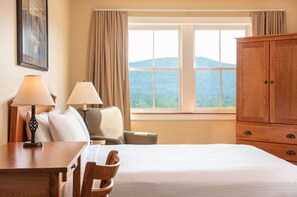 Your perfect hideaway for peaceful slumber. 