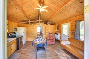 Cabin Interior