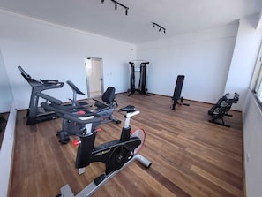 Salle de remise en forme