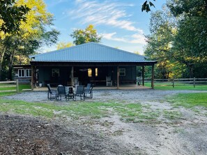 Our happy place in the woods “The Camp”