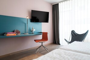 Comfort Doppelzimmer mit Balkon-Comfort Doppelzimmer mit Balkon