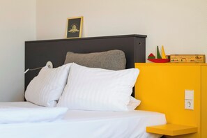 Cozy Doppelzimmer mit Balkon-Cozy Doppelzimmer mit Balkon