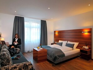 Comfort Doppelzimmer-Zimmeransicht