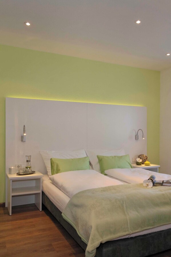 Comfort Doppelzimmer-Zimmeransicht