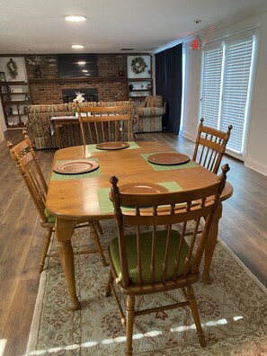 Dining