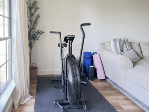 Fitnesscenter