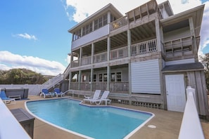 Oceanside Outer Banks Vacation Rental 2025